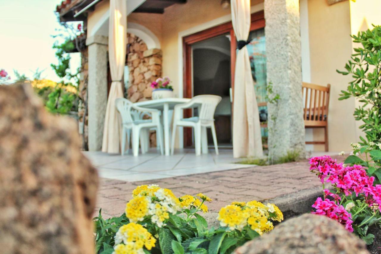 Le Caterine Villa ปอร์โตซานเปาโล ภายนอก รูปภาพ